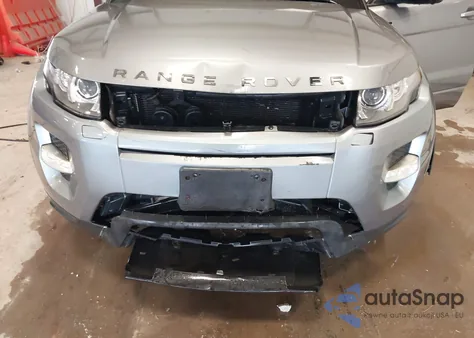 2015 Land Rover Range Rover Evoque Dynamic z USA, uszkodzony, nr VIN SALVT2BG4FH971038